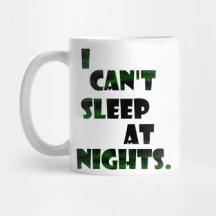 Sleep Mug